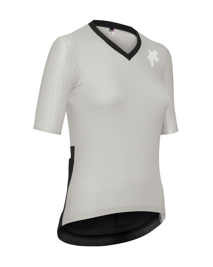 Assos Jerseys (Almond Milk 2XL) - Dragonspine Cycling