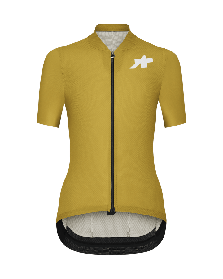 Assos Jerseys (Golden Yellow 2XL) - Dragonspine Cycling