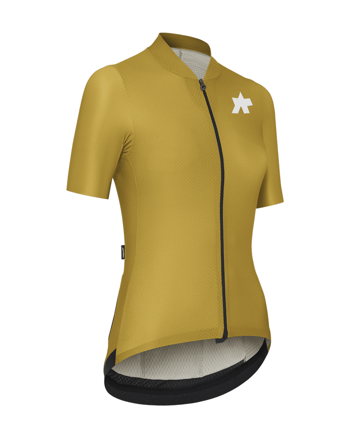 Assos Jerseys (Golden Yellow 2XL) - Dragonspine Cycling