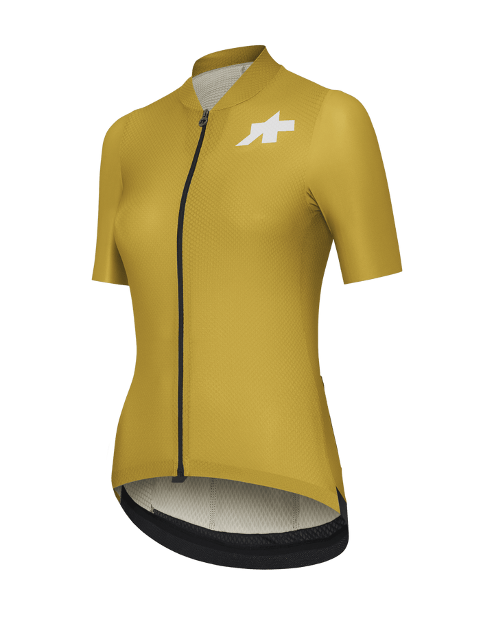 Assos Jerseys (Golden Yellow 2XL) - Dragonspine Cycling