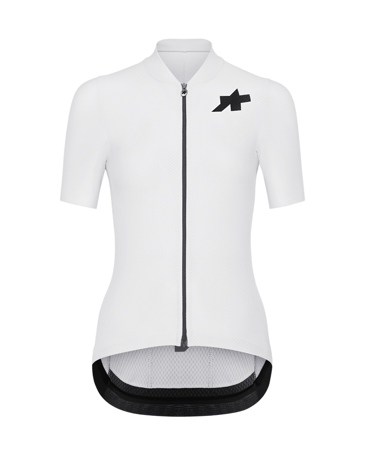 Assos Jerseys (White Series 2XL) - Dragonspine Cycling