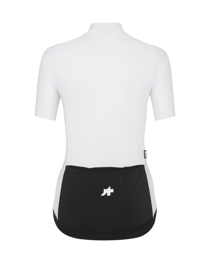 Assos Jerseys (White Series 2XL) - Dragonspine Cycling