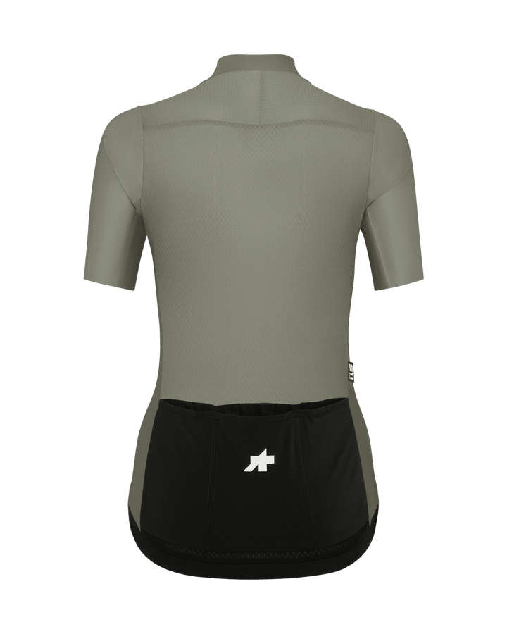 Assos Jerseys (Edge Green 2XL) - Dragonspine Cycling