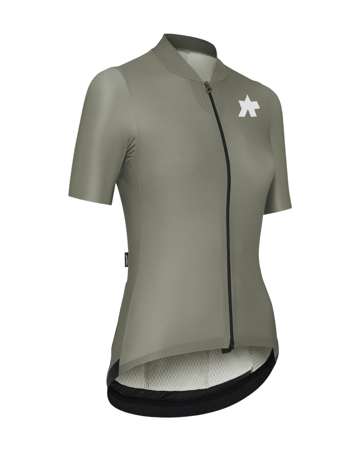 Assos Jerseys (Edge Green 2XL) - Dragonspine Cycling