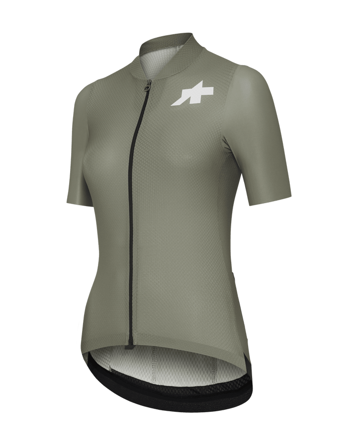 Assos Jerseys (Edge Green 2XL) - Dragonspine Cycling