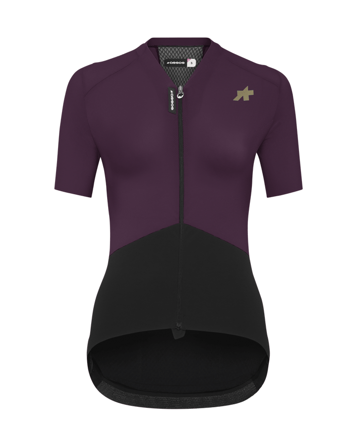 Assos Jerseys (Rock Purple 2XL) - Dragonspine Cycling