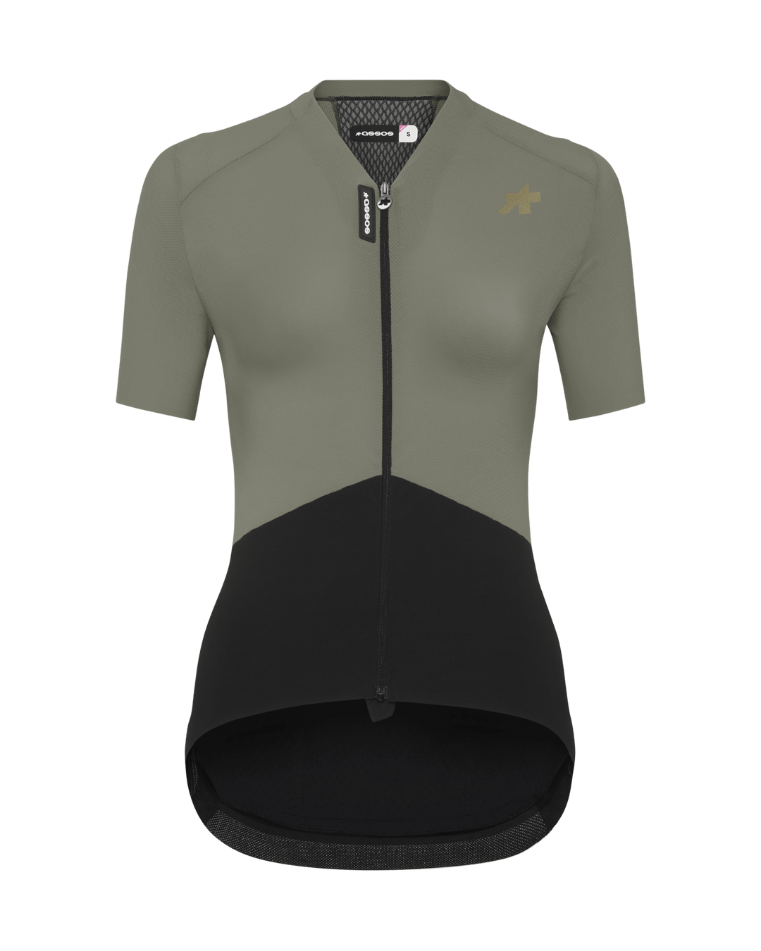 Assos Jerseys (Edge Green 2XL) - Dragonspine Cycling