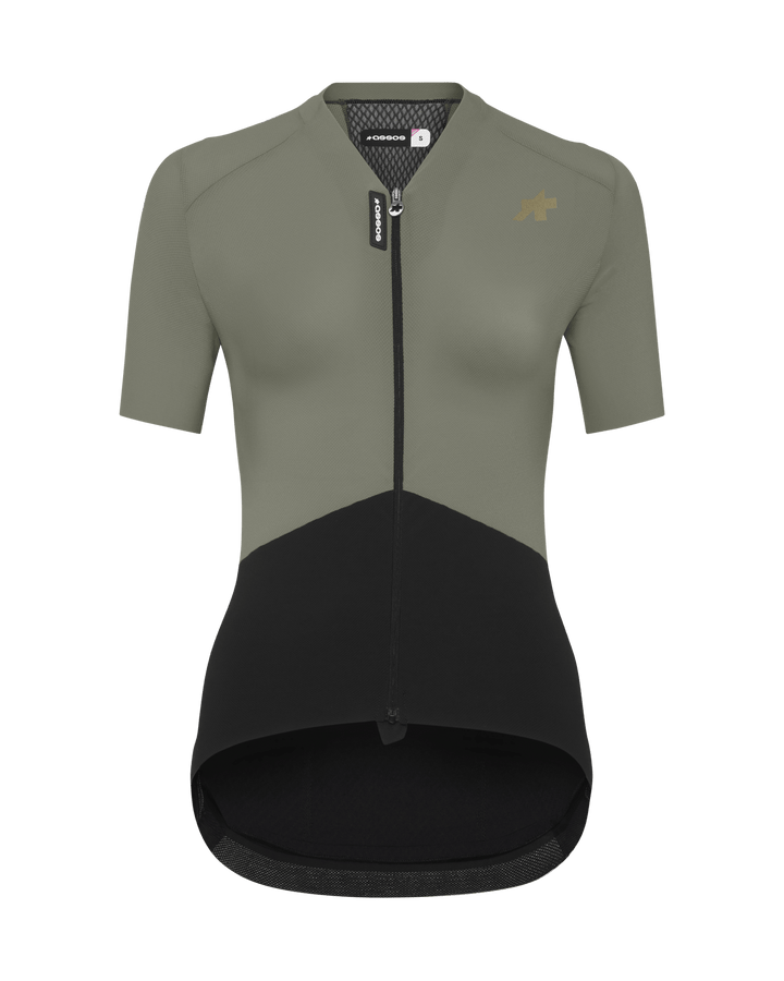 Assos Jerseys (Edge Green 2XL) - Dragonspine Cycling