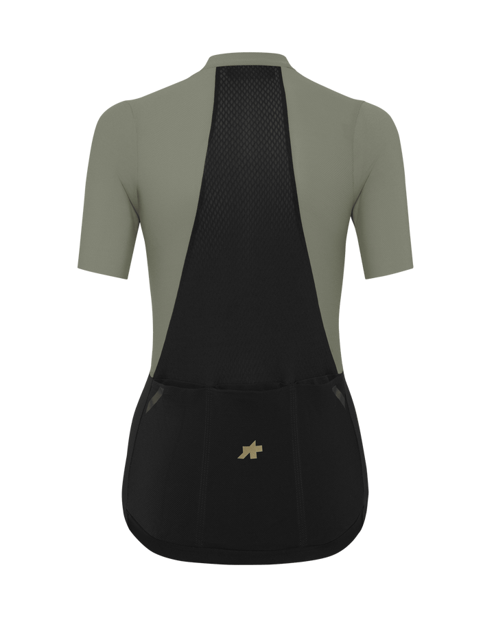 Assos Jerseys (Edge Green 2XL) - Dragonspine Cycling