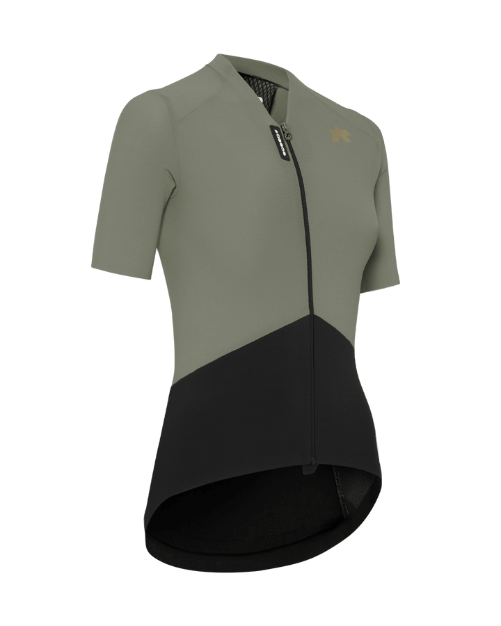 Assos Jerseys (Edge Green 2XL) - Dragonspine Cycling