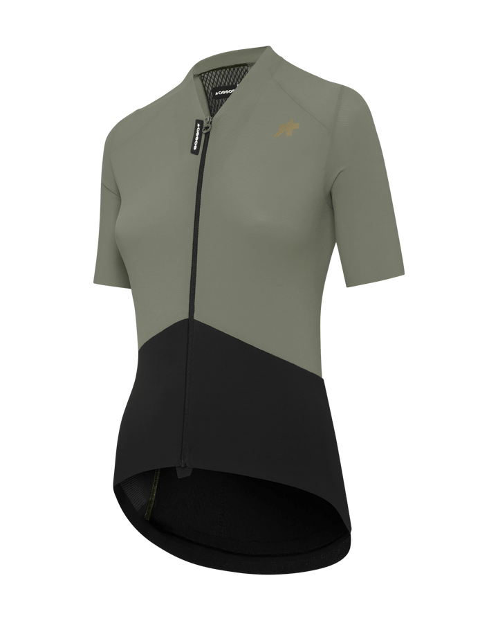 Assos Jerseys (Edge Green 2XL) - Dragonspine Cycling