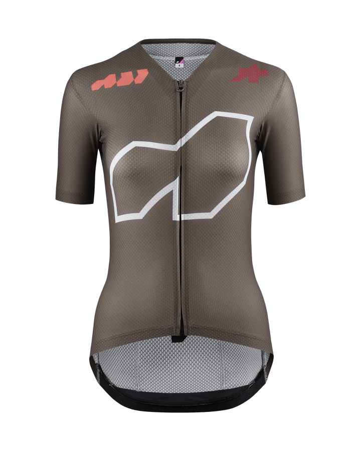 Assos Jerseys (Moka Brown 2XL) - Dragonspine Cycling