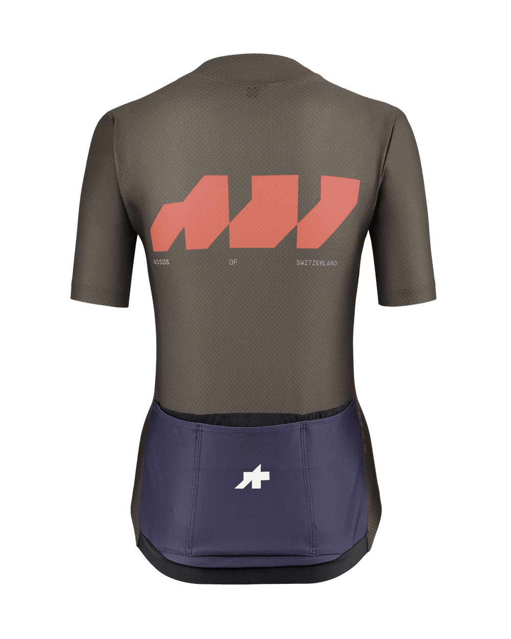 Assos Jerseys (Moka Brown 2XL) - Dragonspine Cycling