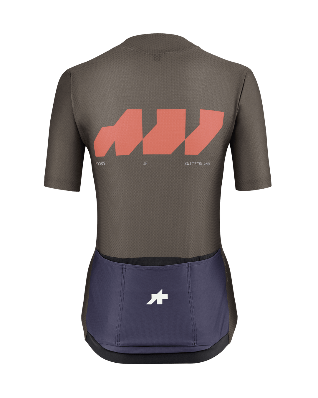 Assos Jerseys (Moka Brown 2XL) - Dragonspine Cycling