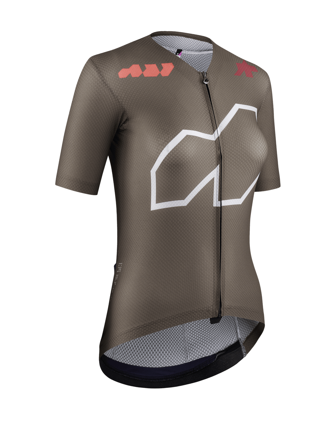 Assos Jerseys (Moka Brown 2XL) - Dragonspine Cycling