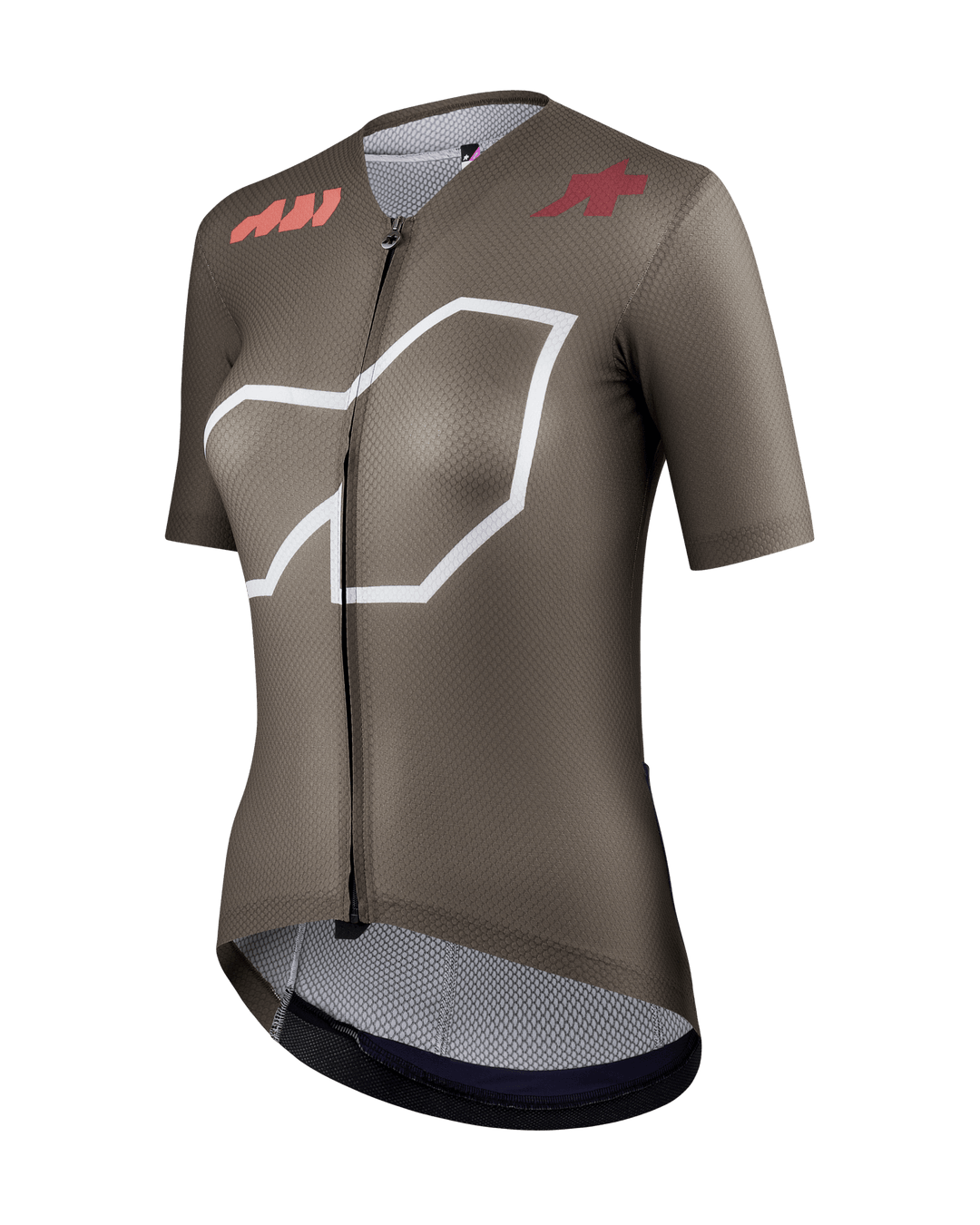 Assos Jerseys (Moka Brown 2XL) - Dragonspine Cycling