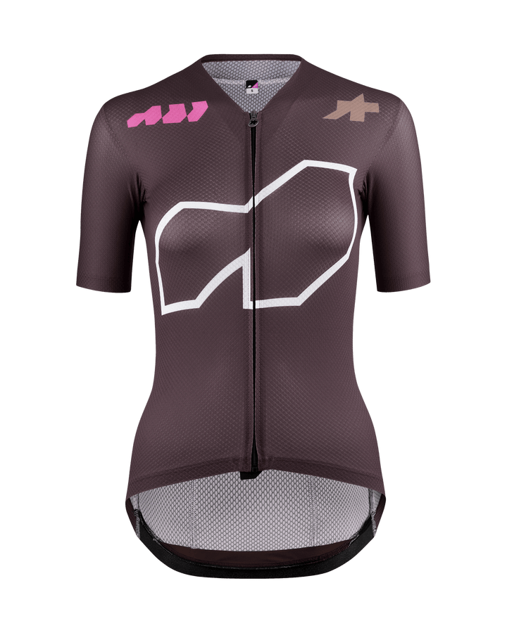 Assos Jerseys (Panic Red 2XL) - Dragonspine Cycling