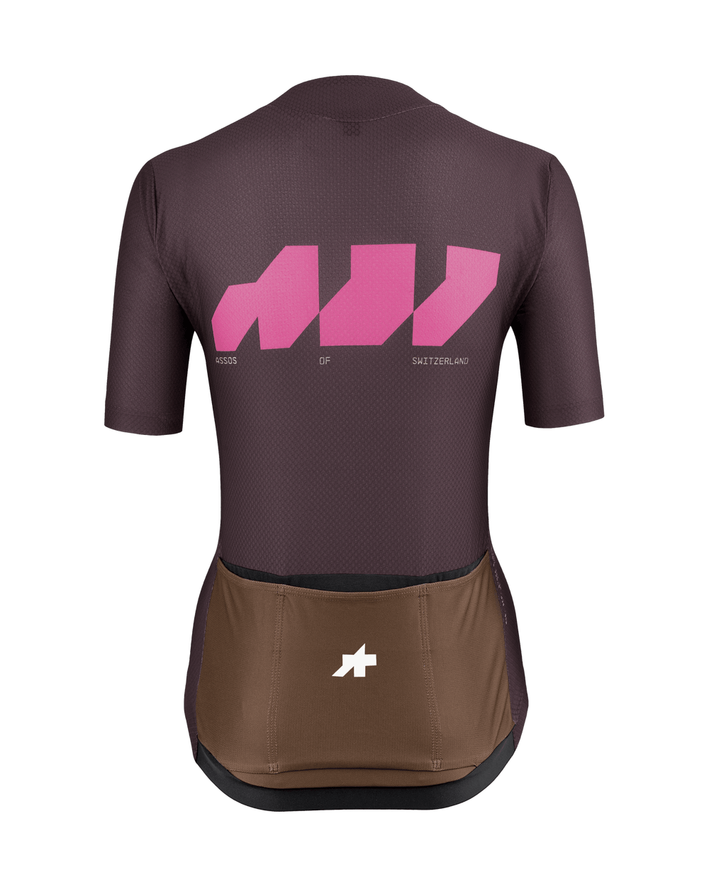 Assos Jerseys (Panic Red 2XL) - Dragonspine Cycling