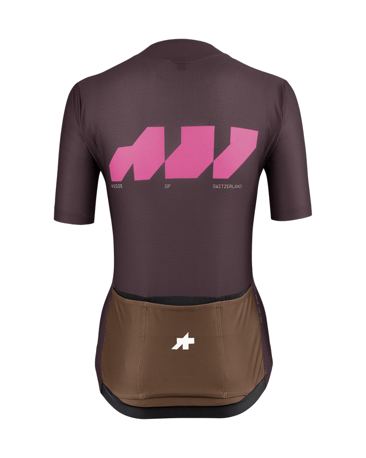 Assos Jerseys (Panic Red 2XL) - Dragonspine Cycling