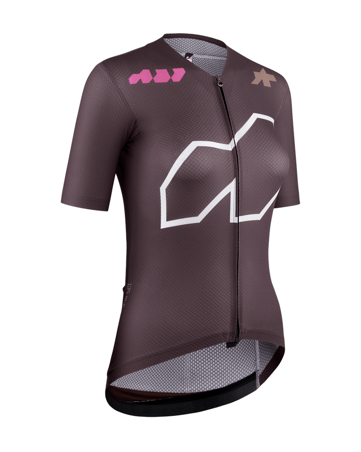 Assos Jerseys (Panic Red 2XL) - Dragonspine Cycling