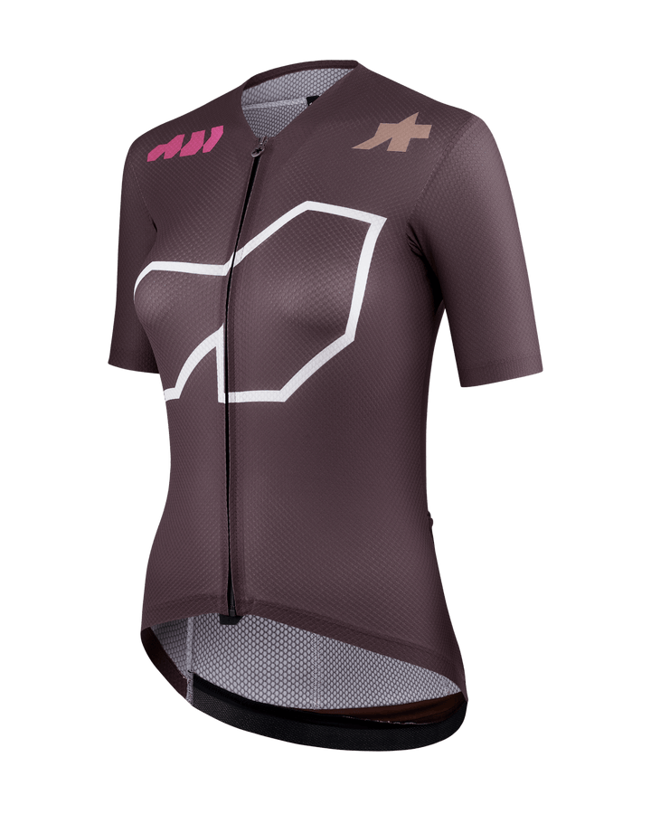Assos Jerseys (Panic Red 2XL) - Dragonspine Cycling