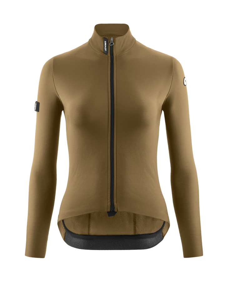 Assos Jerseys (Bronze Ash L) - Dragonspine Cycling