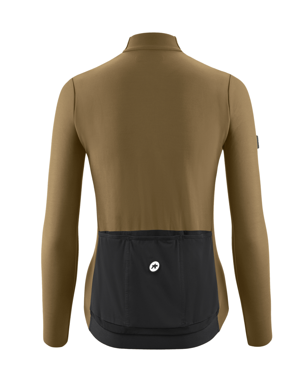 Assos Jerseys (Bronze Ash L) - Dragonspine Cycling