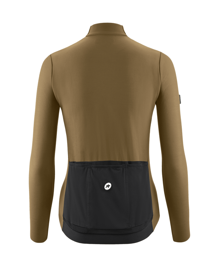 Assos Jerseys (Bronze Ash L) - Dragonspine Cycling