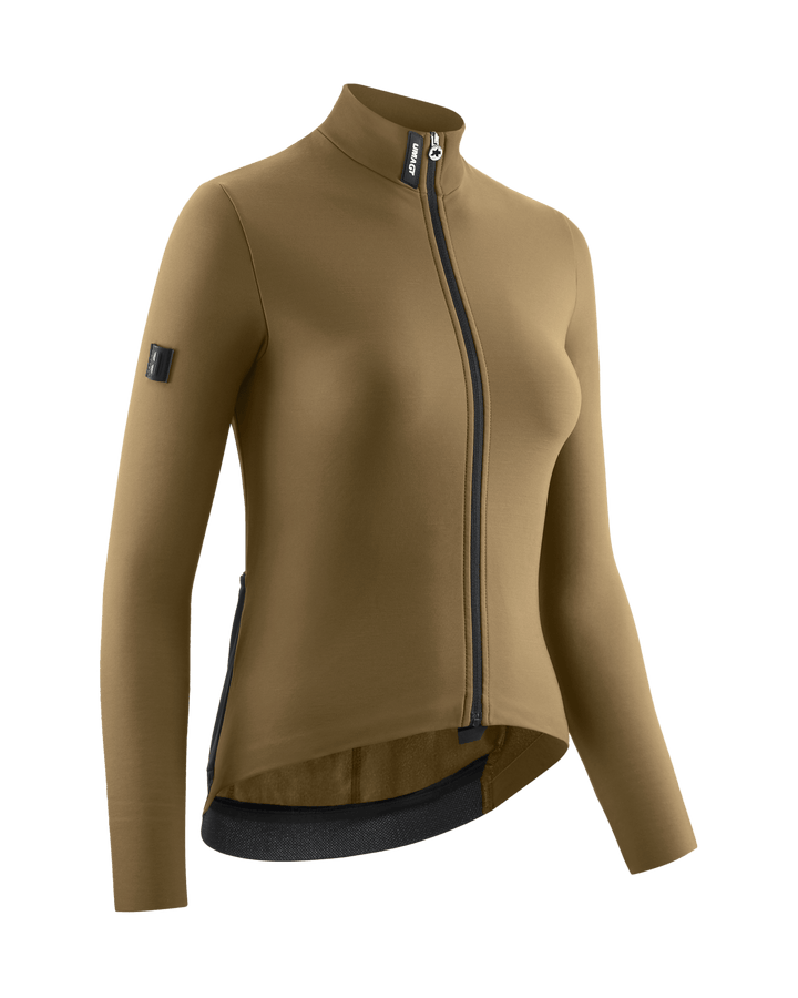 Assos Jerseys (Bronze Ash L) - Dragonspine Cycling