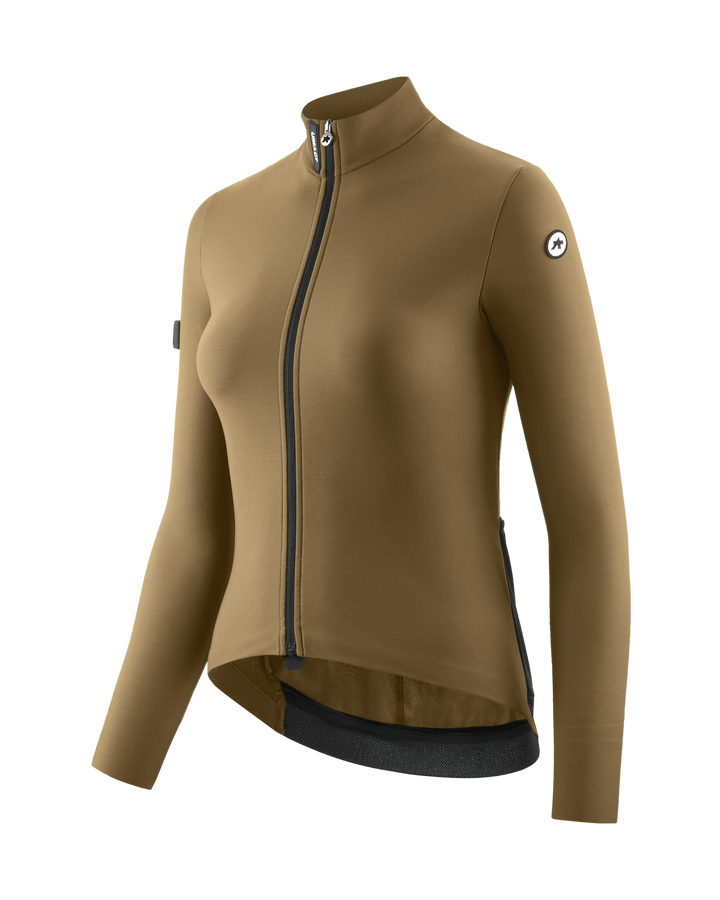 Assos Jerseys (Bronze Ash L) - Dragonspine Cycling