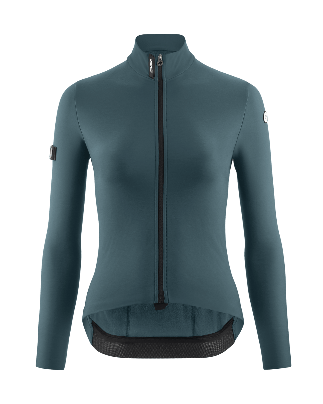 Assos Jerseys (Foundation Green L) - Dragonspine Cycling