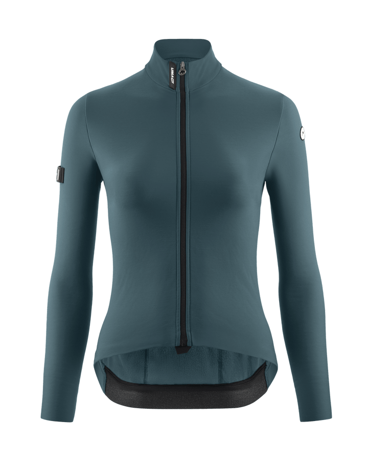 Assos Jerseys (Foundation Green L) - Dragonspine Cycling