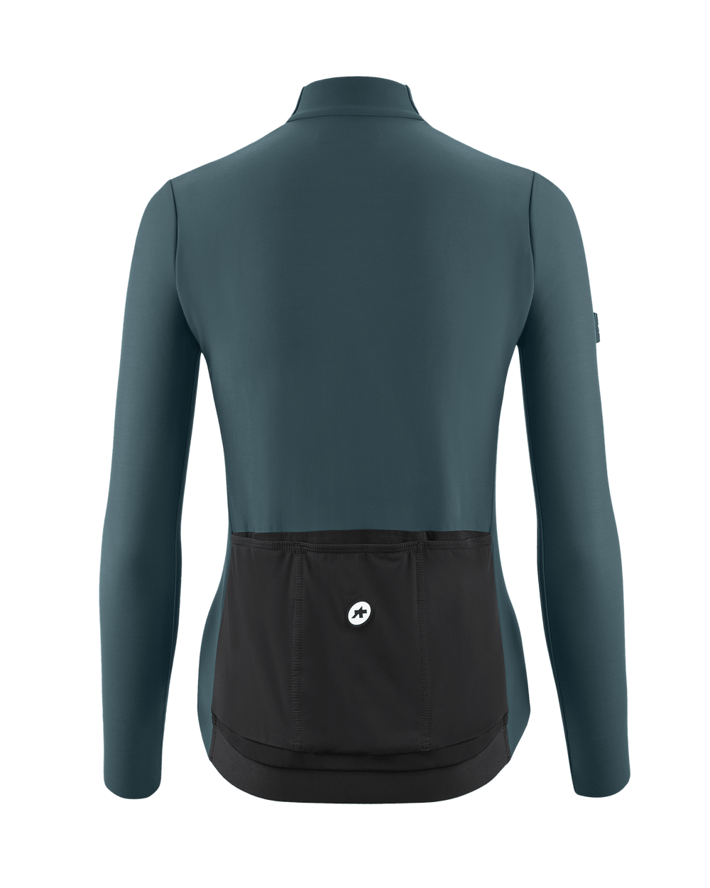 Assos Jerseys (Foundation Green L) - Dragonspine Cycling