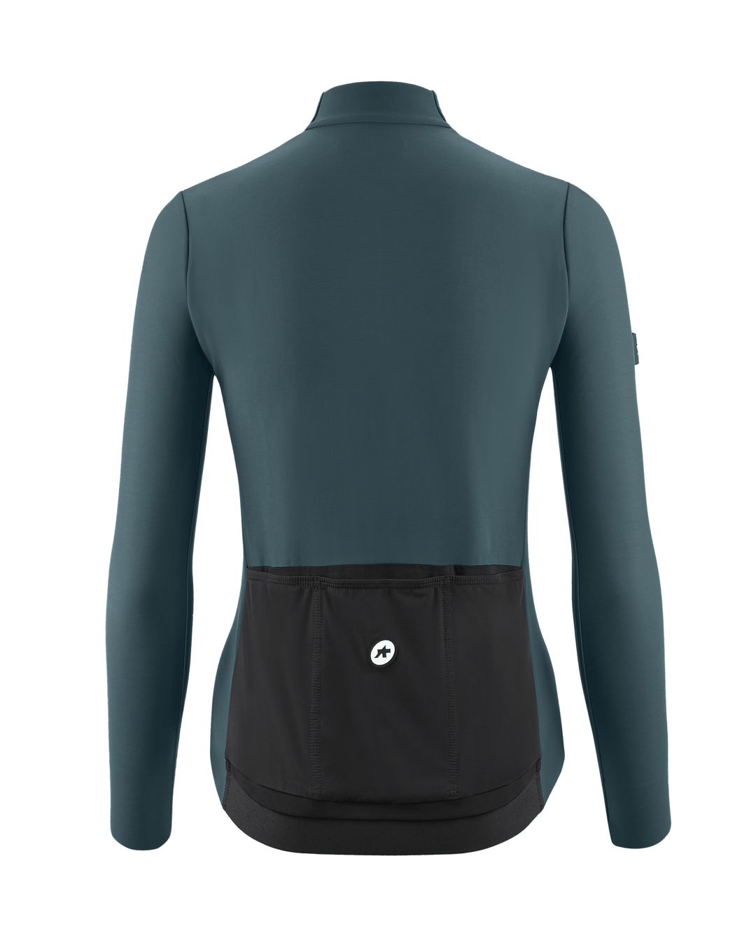 Assos Jerseys (Foundation Green L) - Dragonspine Cycling