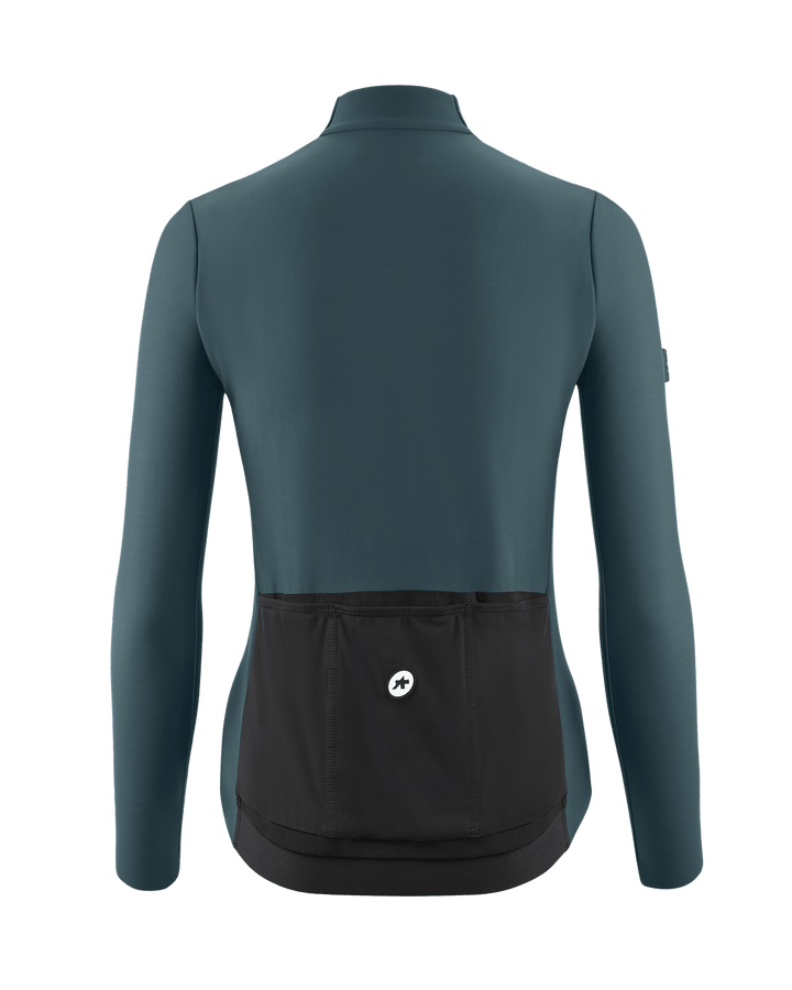 Assos Jerseys (Foundation Green L) - Dragonspine Cycling