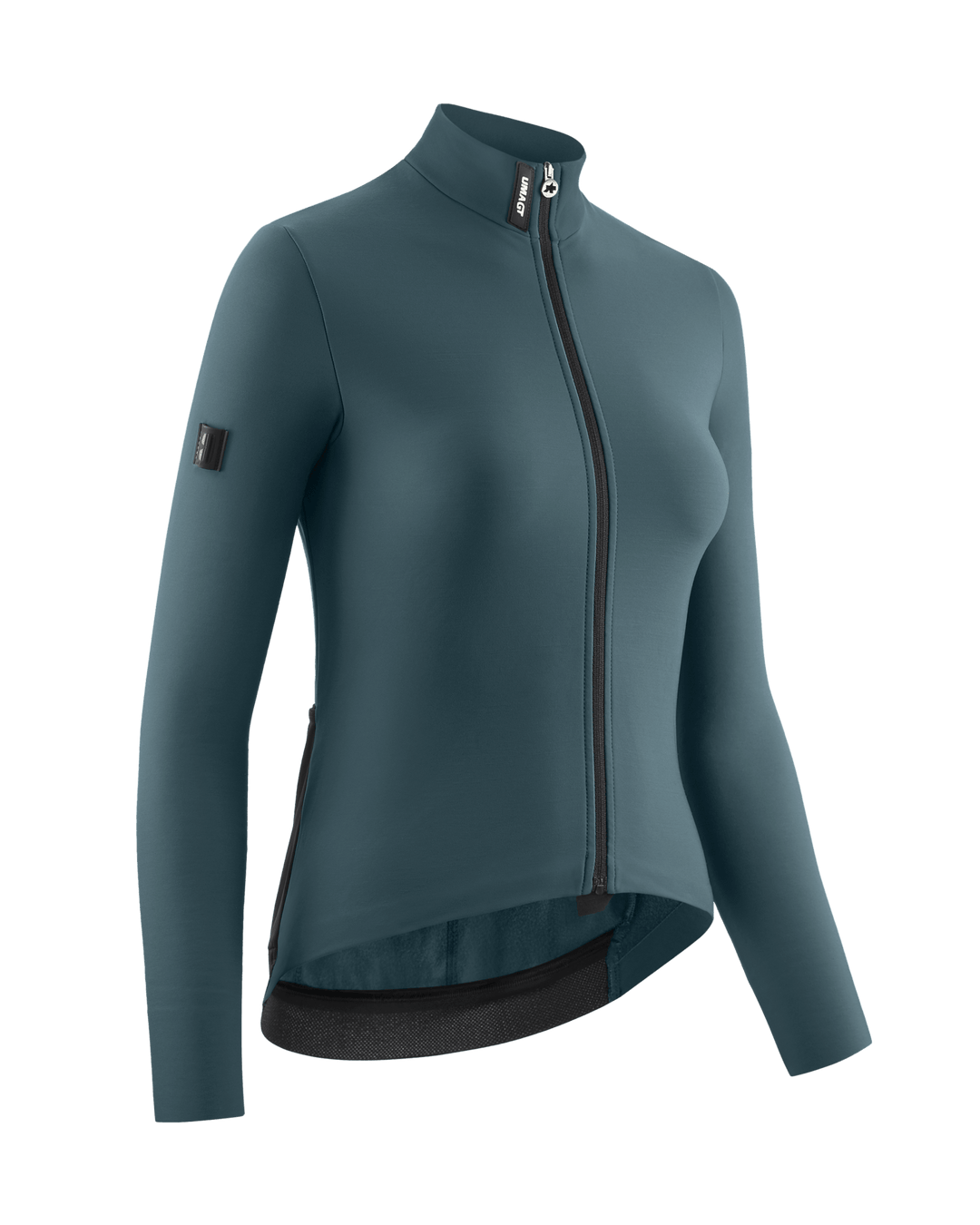 Assos Jerseys (Foundation Green L) - Dragonspine Cycling