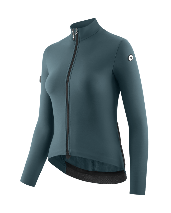 Assos Jerseys (Foundation Green L) - Dragonspine Cycling