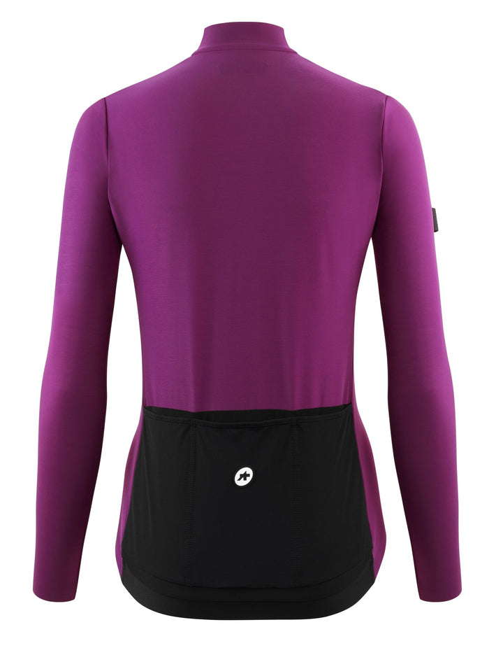 Assos Jerseys (Alchemy Purple L) - Dragonspine Cycling