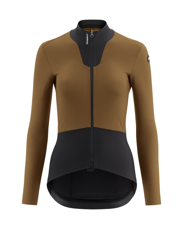 DYORA R Spring Fall Jersey S11 - Jupiter Gold