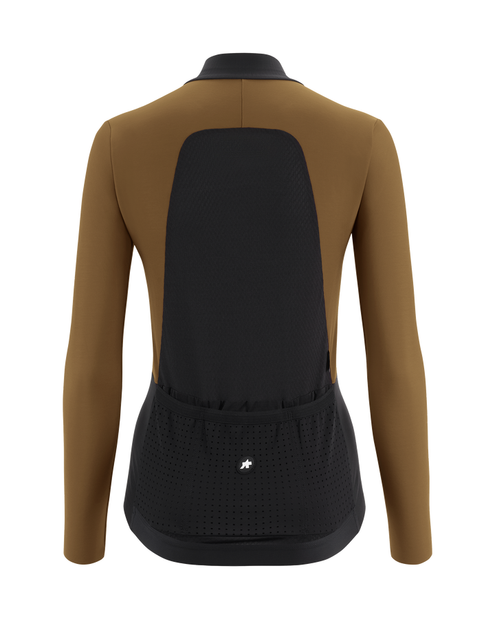 DYORA R Spring Fall Jersey S11 - Jupiter Gold