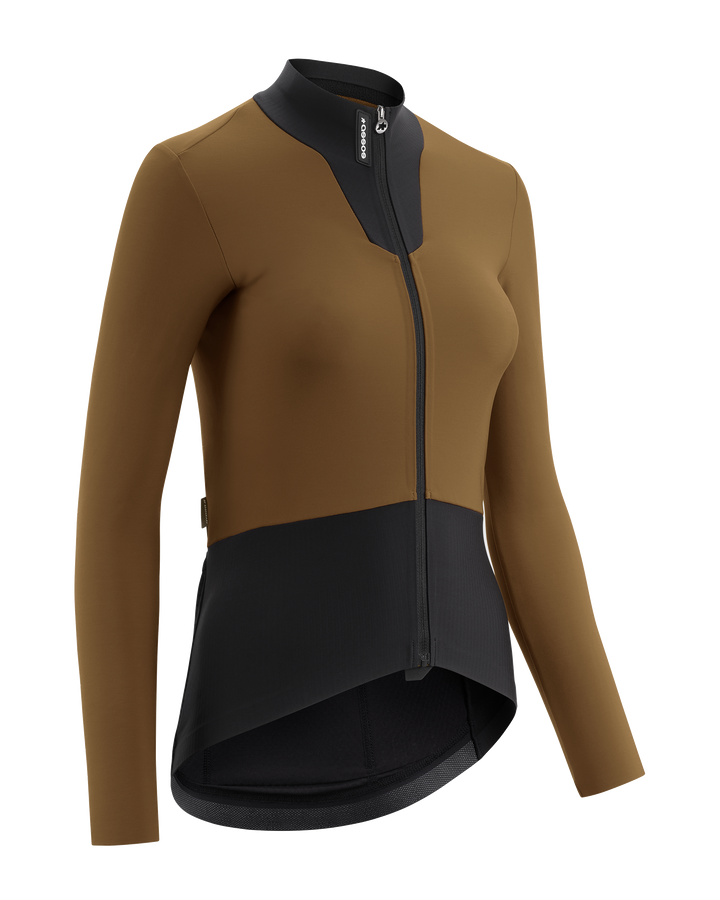DYORA R Spring Fall Jersey S11 - Jupiter Gold