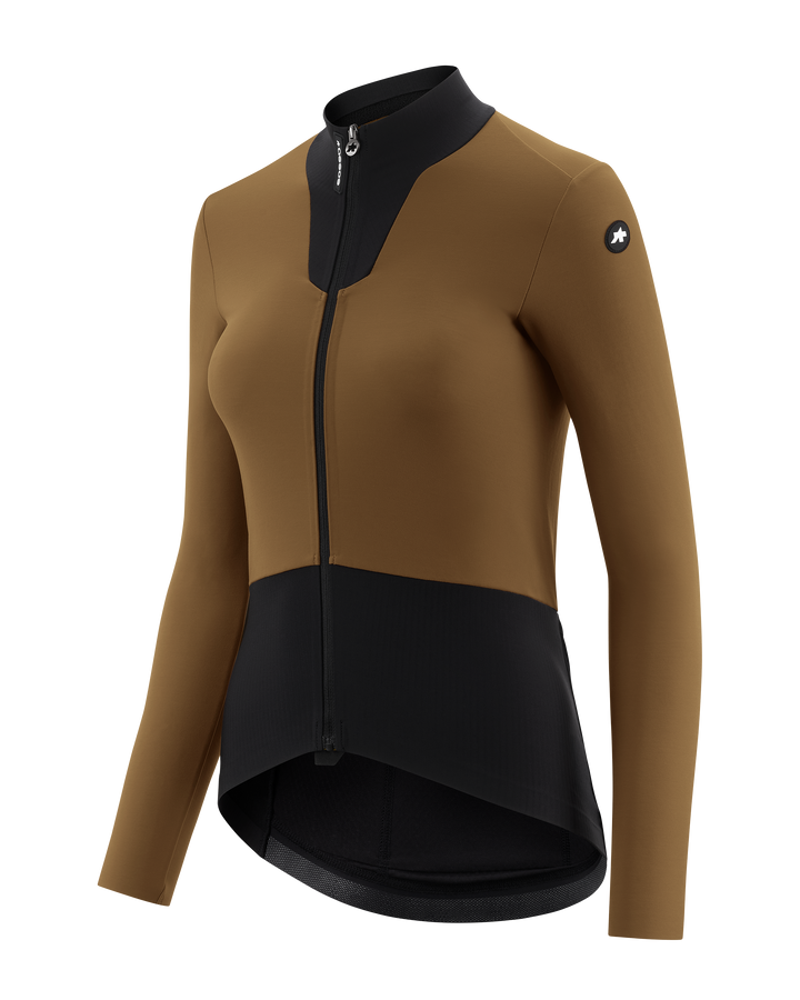 DYORA R Spring Fall Jersey S11 - Jupiter Gold