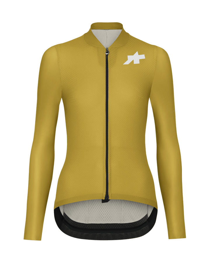 Assos Jerseys (Golden Yellow 2XL) - Dragonspine Cycling