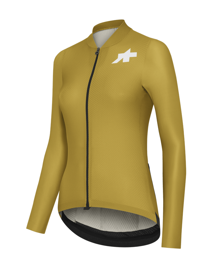 Assos Jerseys (Golden Yellow 2XL) - Dragonspine Cycling