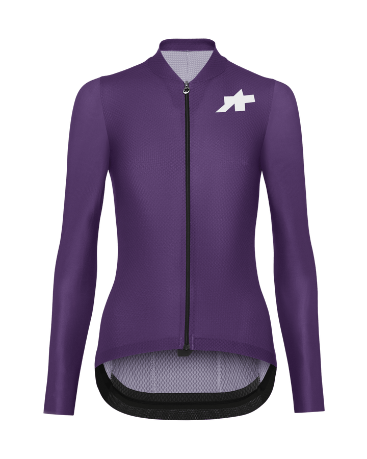 Assos Jerseys (Wisteria Violet 2XL) - Dragonspine Cycling