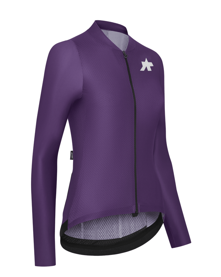 Assos Jerseys (Wisteria Violet 2XL) - Dragonspine Cycling