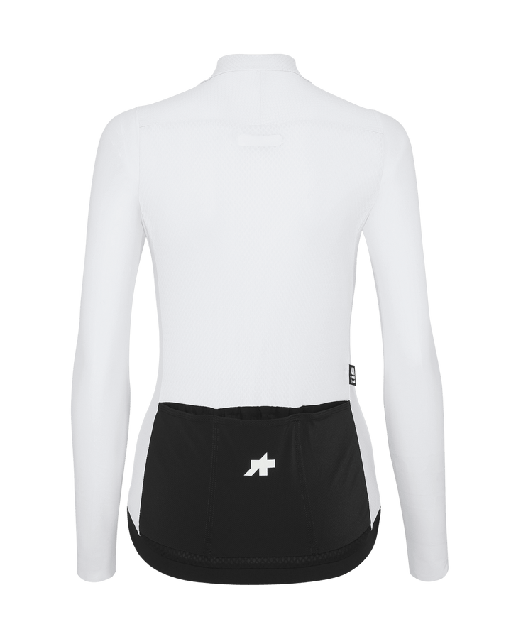 Assos Jerseys (White Series 2XL) - Dragonspine Cycling