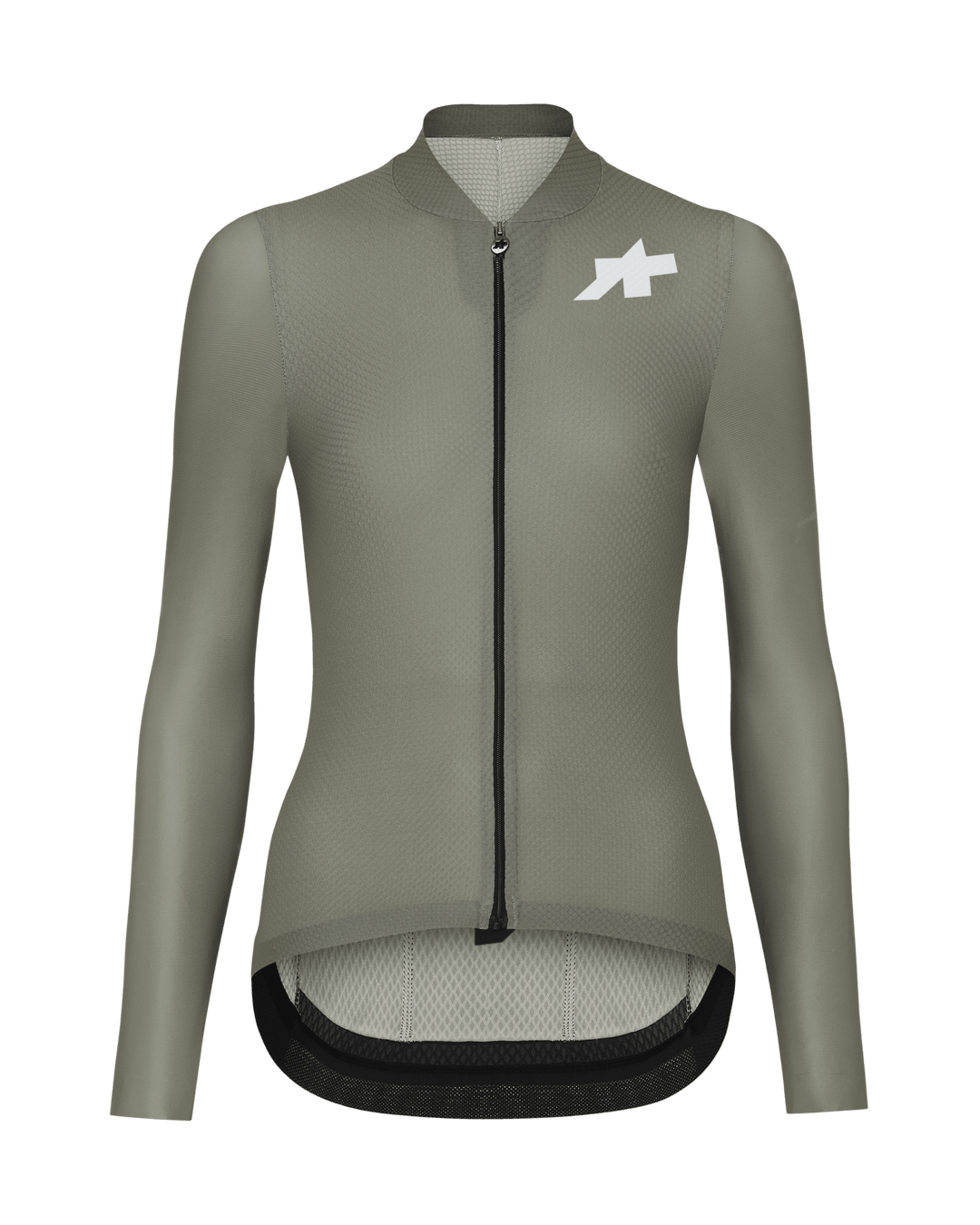 Assos Jerseys (Edge Green 2XL) - Dragonspine Cycling