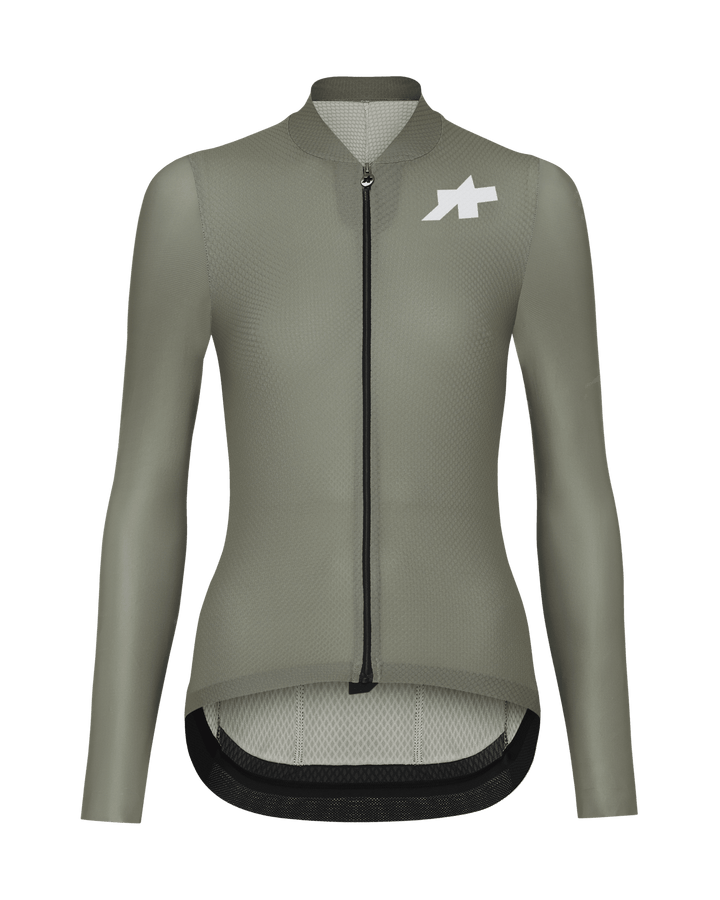 Assos Jerseys (Edge Green 2XL) - Dragonspine Cycling