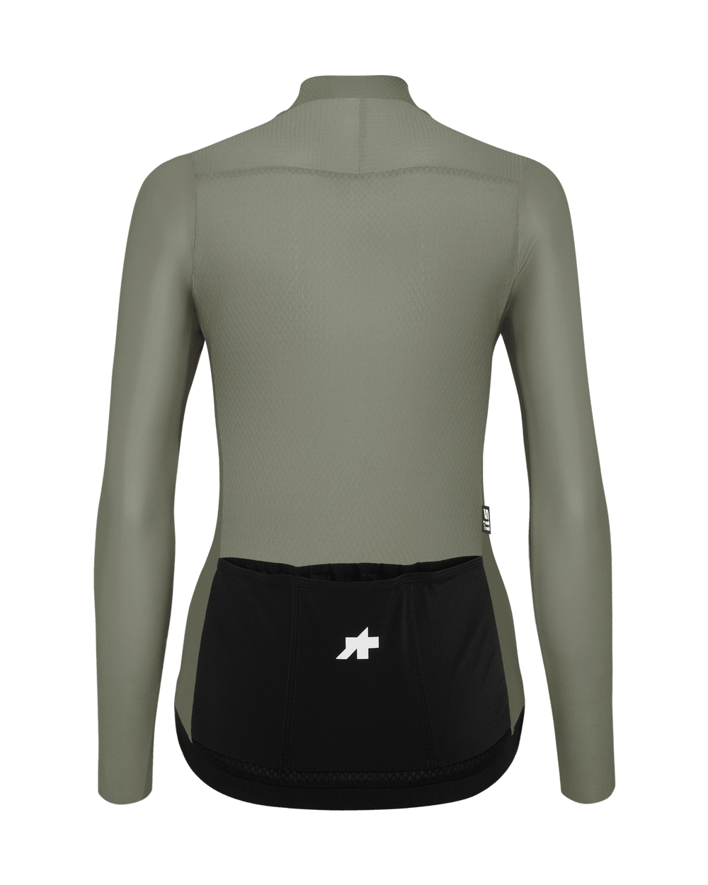 Assos Jerseys (Edge Green 2XL) - Dragonspine Cycling